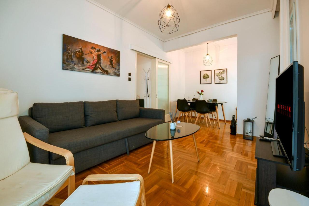 Thessaloniki City Apartment Center Kültér fotó