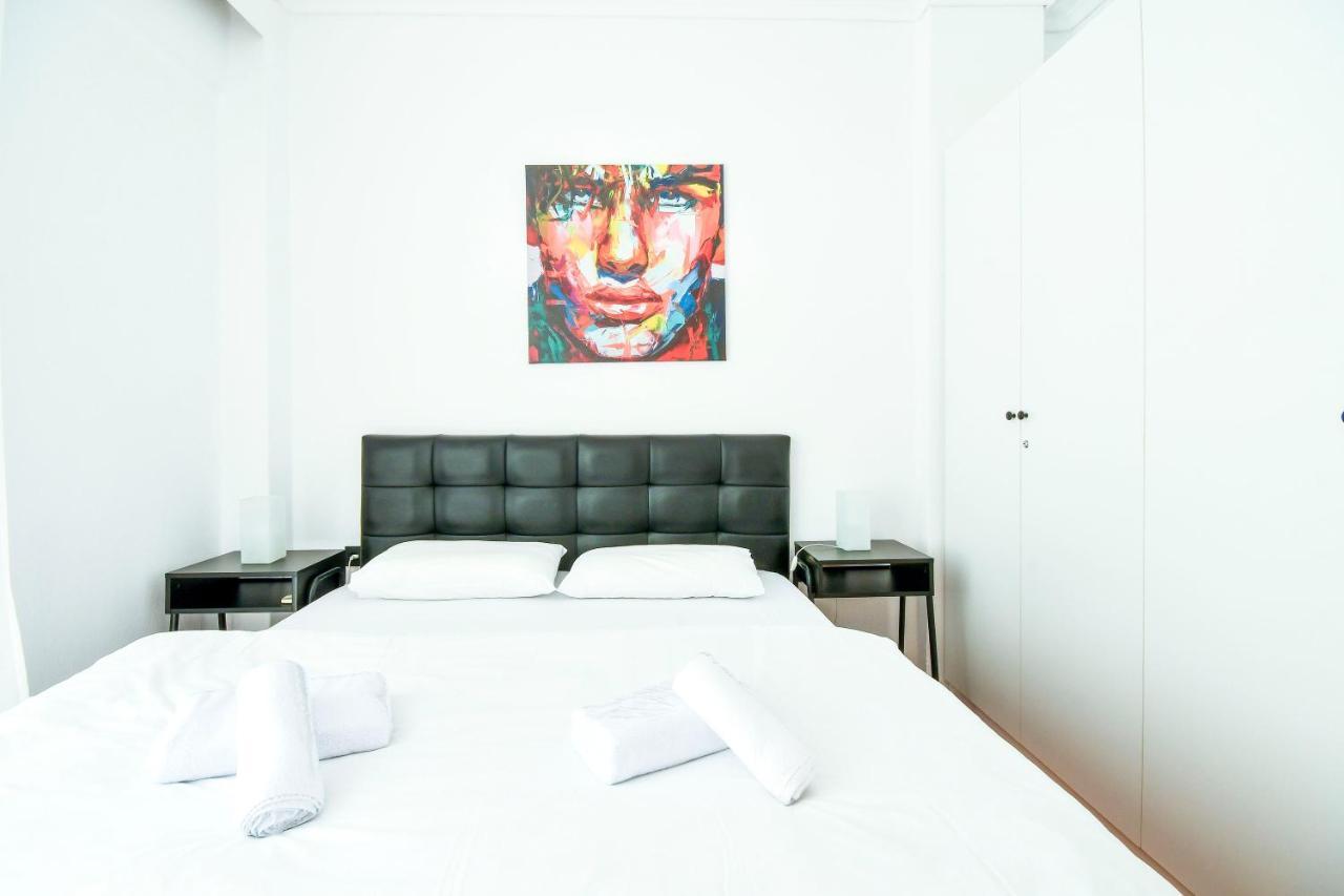 Thessaloniki City Apartment Center Kültér fotó