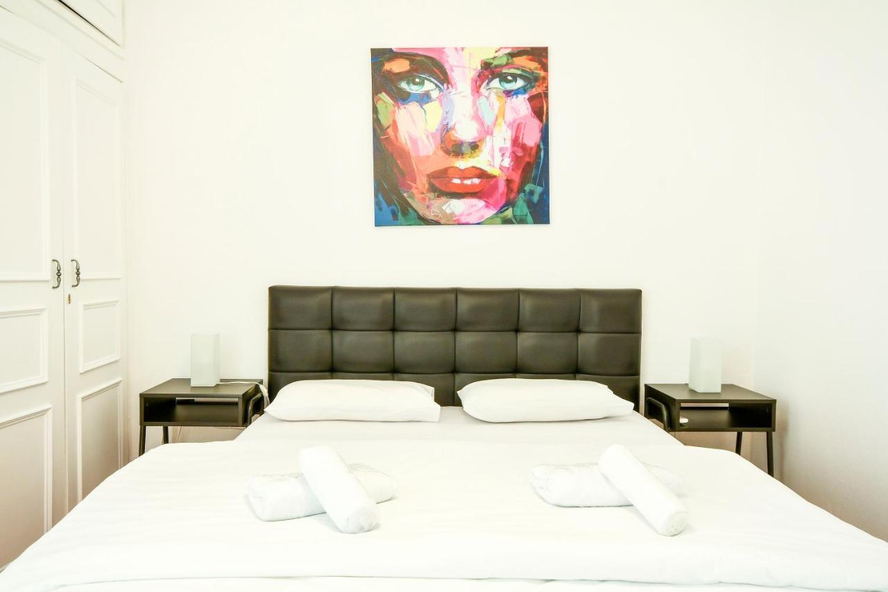 Thessaloniki City Apartment Center Kültér fotó