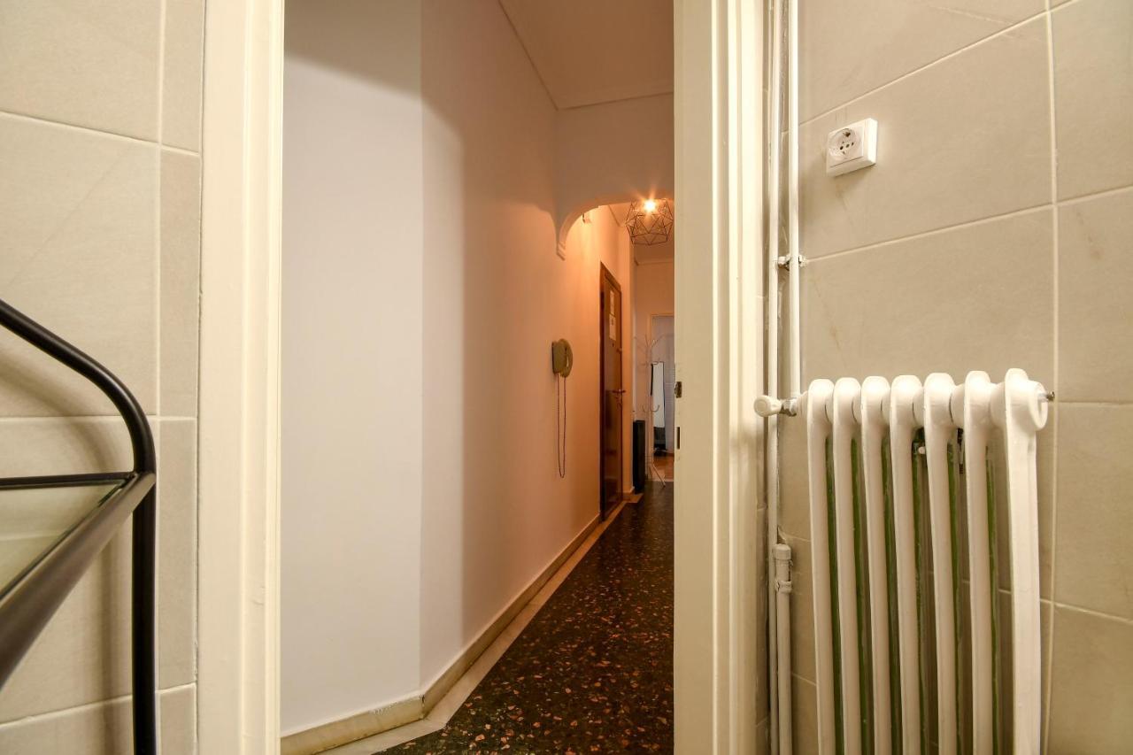 Thessaloniki City Apartment Center Kültér fotó