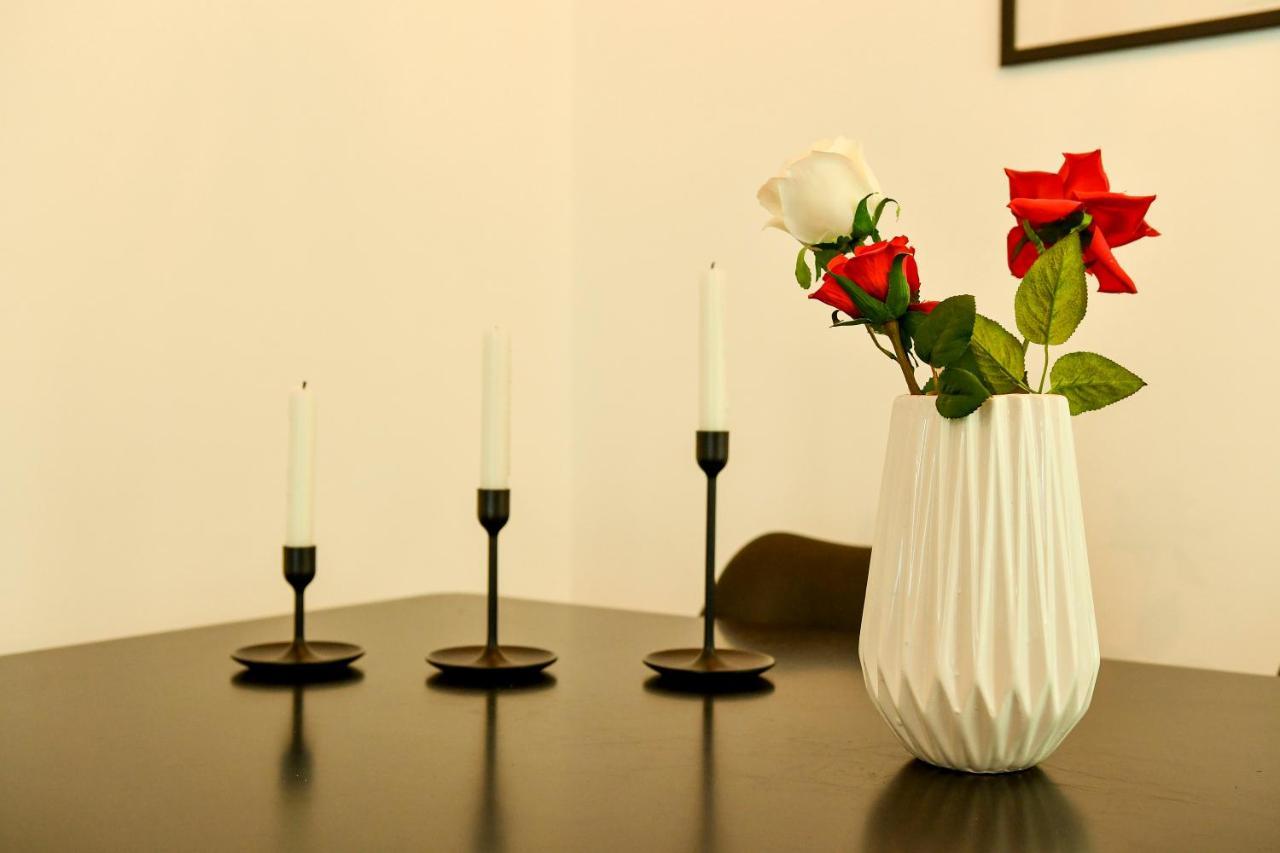 Thessaloniki City Apartment Center Kültér fotó