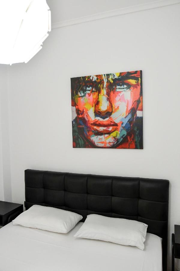 Thessaloniki City Apartment Center Kültér fotó