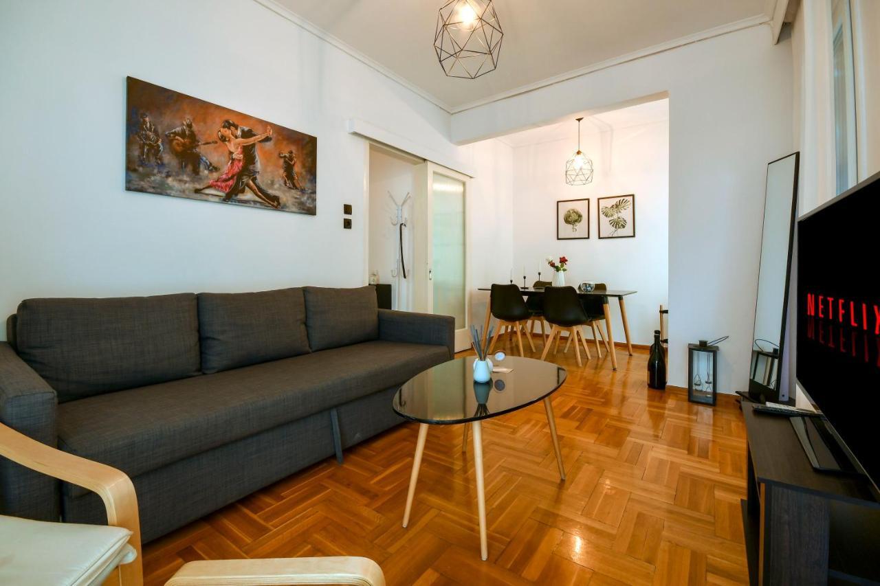 Thessaloniki City Apartment Center Kültér fotó