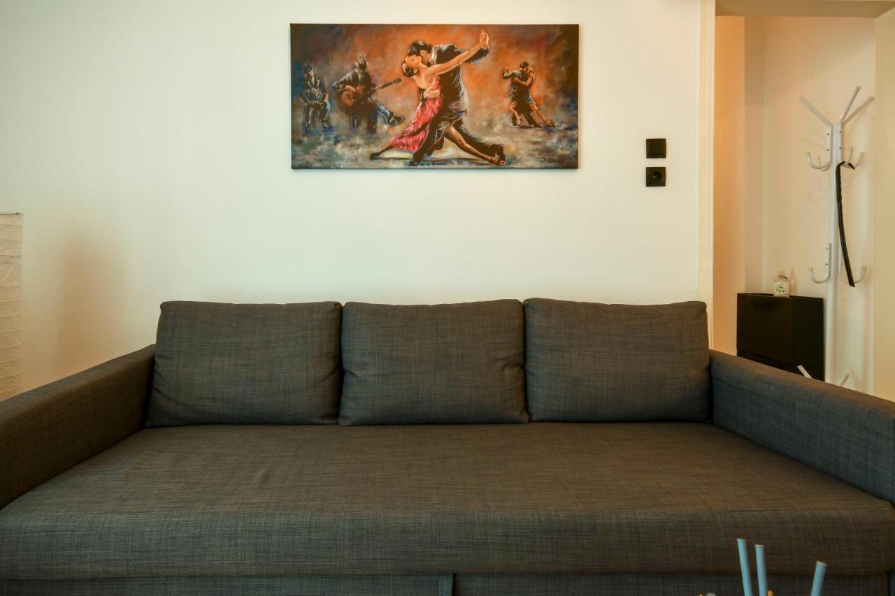Thessaloniki City Apartment Center Kültér fotó