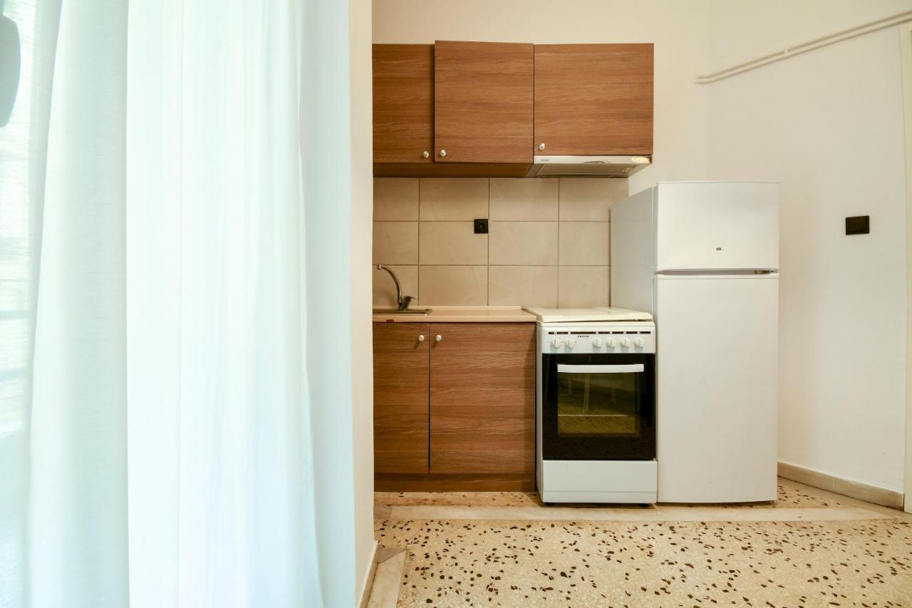 Thessaloniki City Apartment Center Kültér fotó
