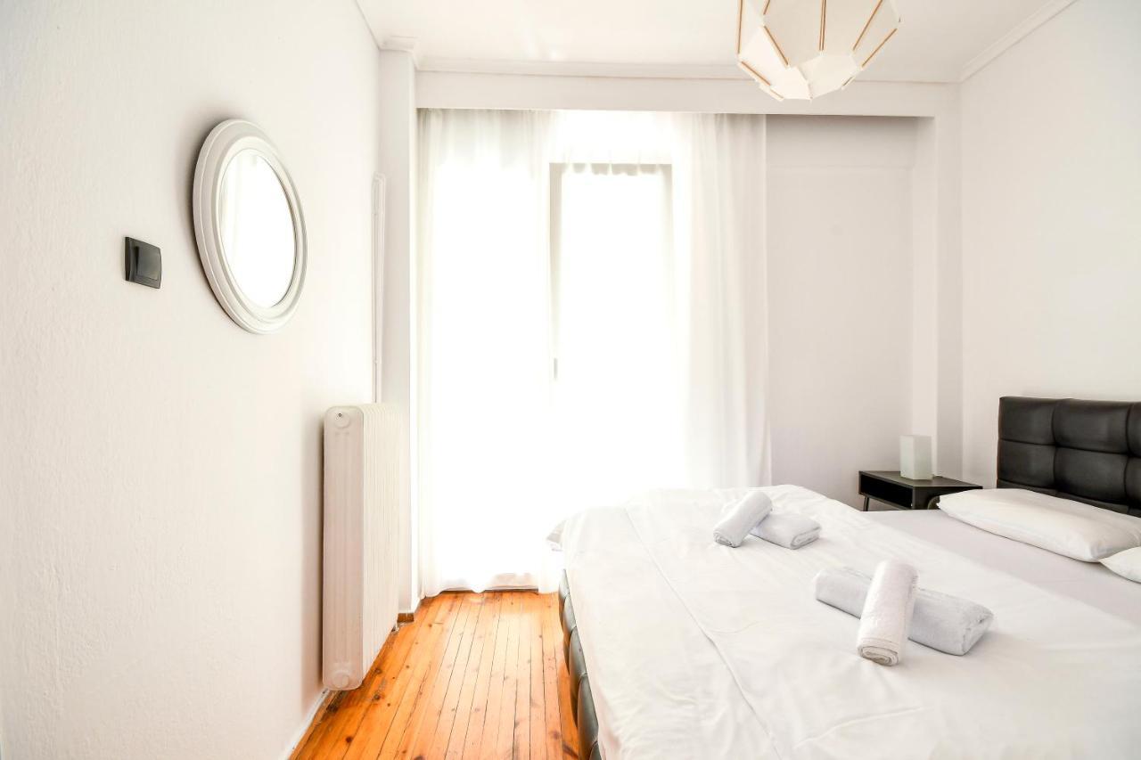 Thessaloniki City Apartment Center Kültér fotó