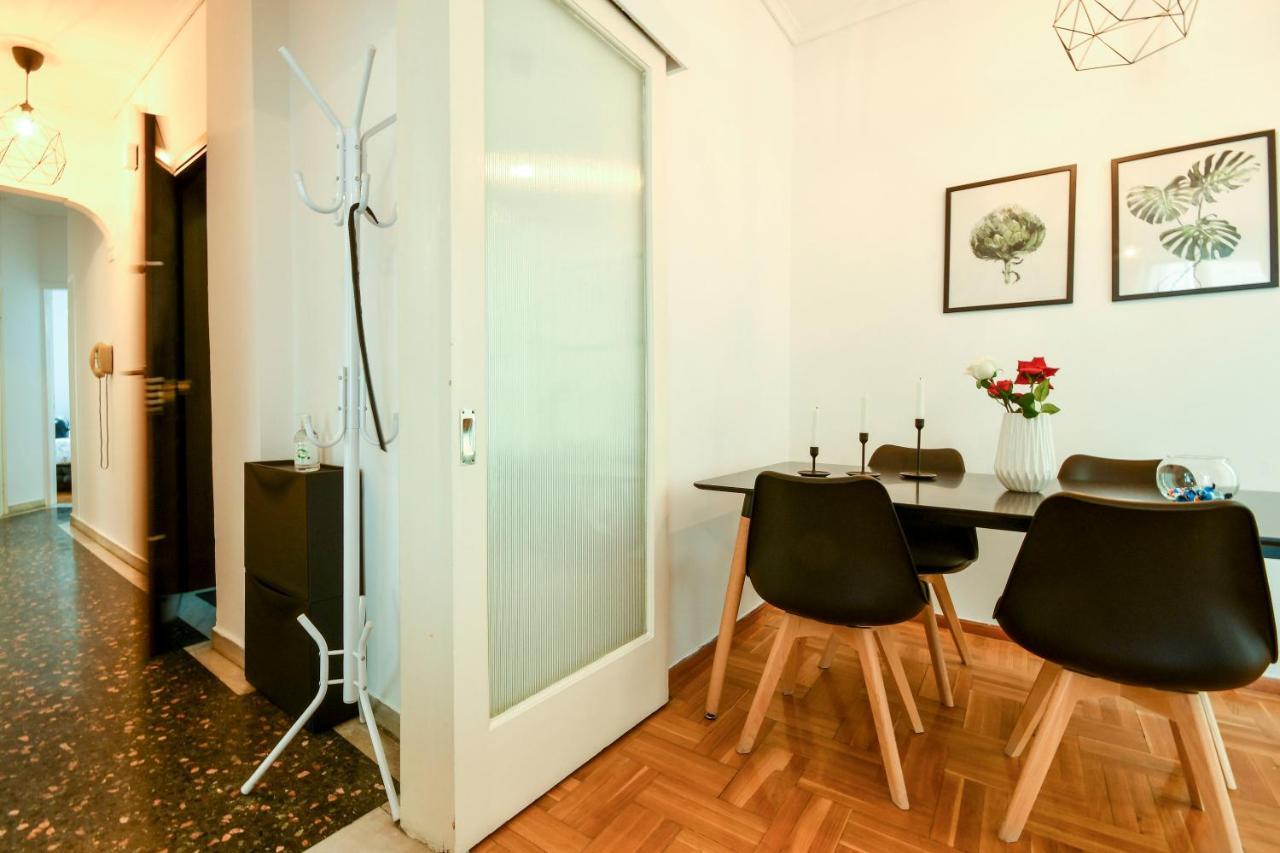 Thessaloniki City Apartment Center Kültér fotó