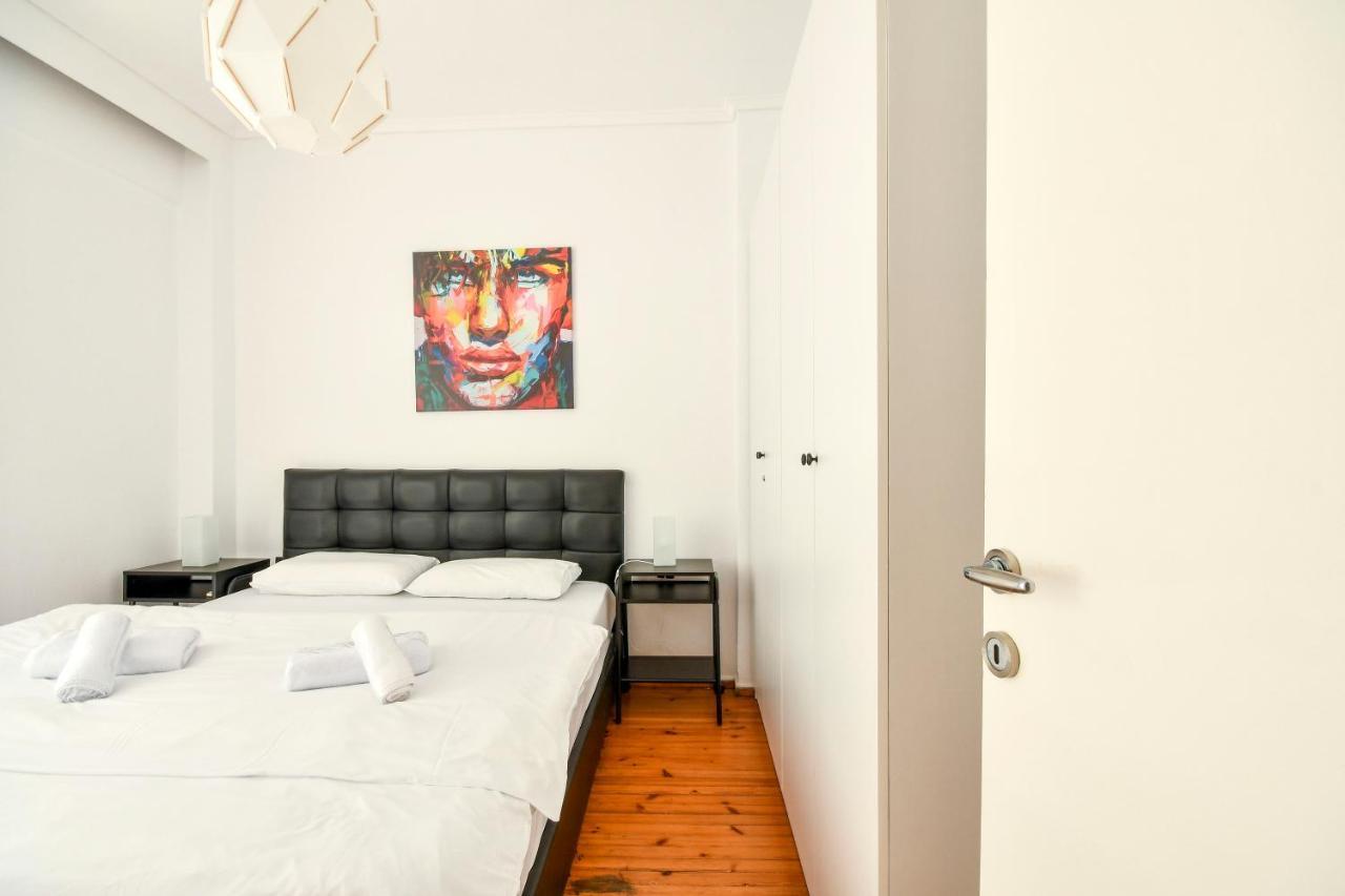 Thessaloniki City Apartment Center Kültér fotó