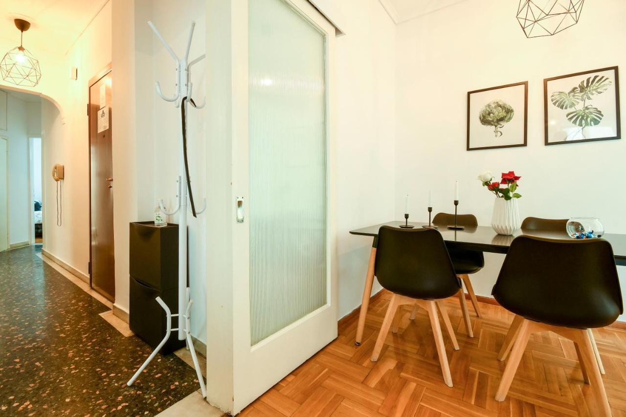 Thessaloniki City Apartment Center Kültér fotó