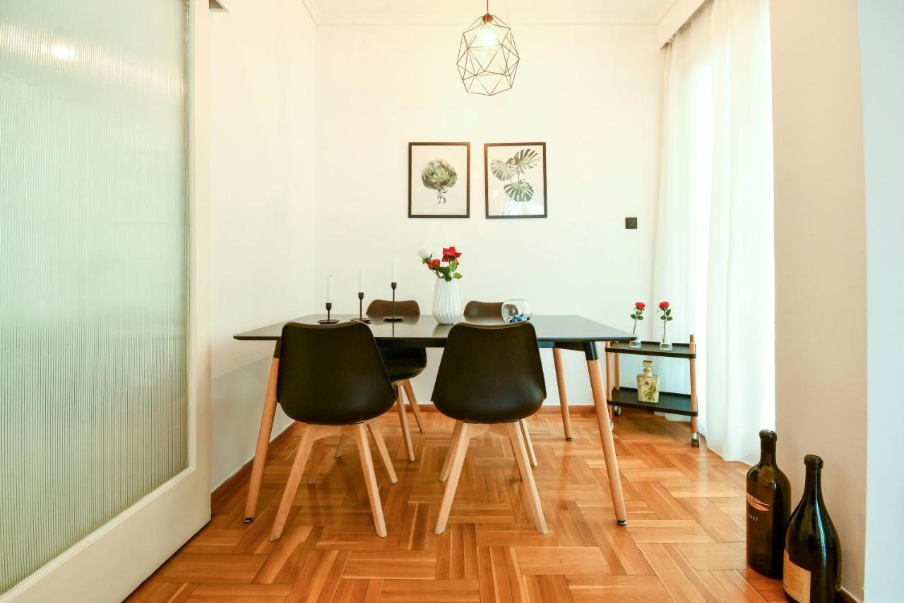 Thessaloniki City Apartment Center Kültér fotó