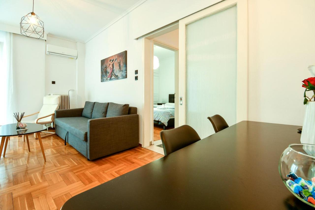 Thessaloniki City Apartment Center Kültér fotó
