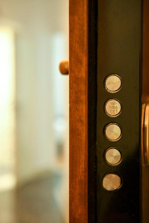 Thessaloniki City Apartment Center Kültér fotó