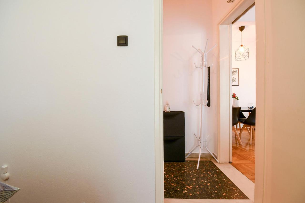 Thessaloniki City Apartment Center Kültér fotó