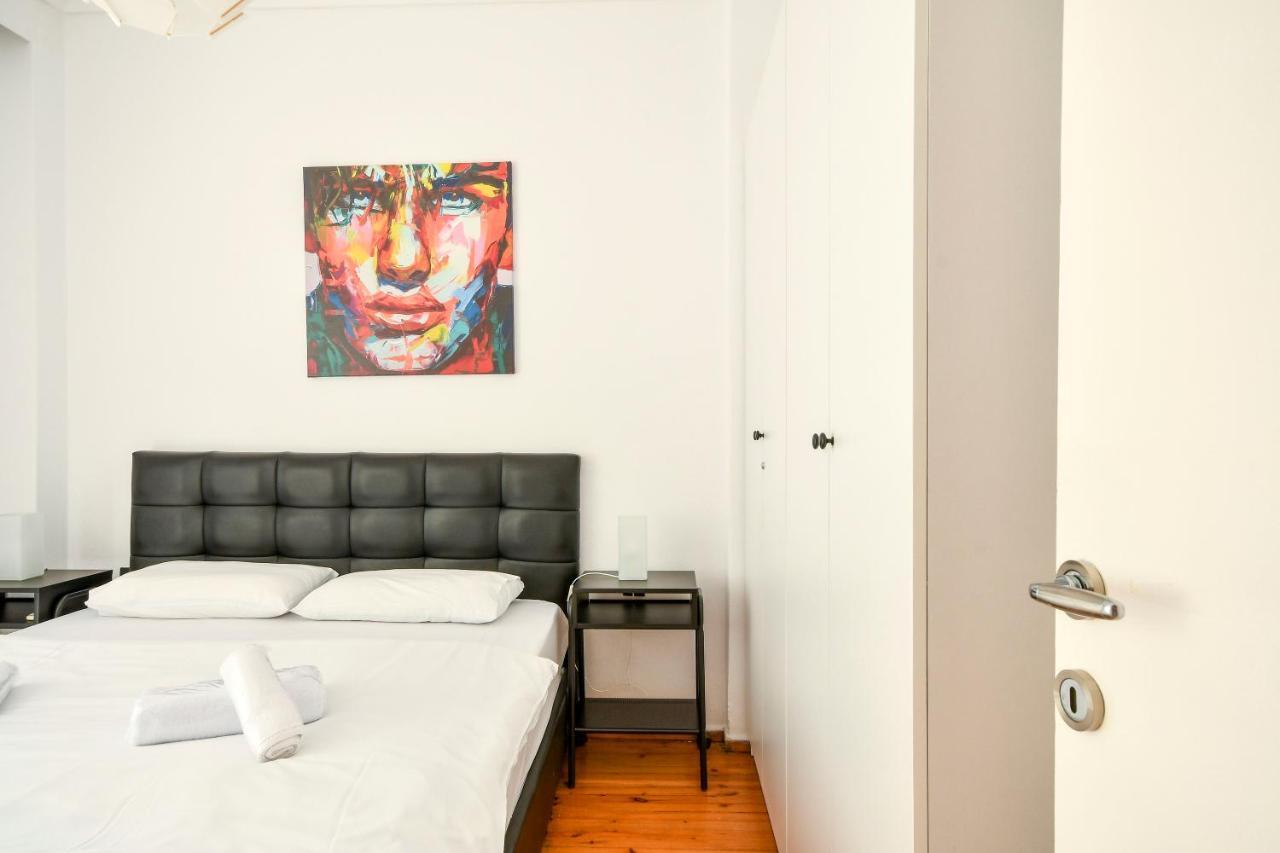 Thessaloniki City Apartment Center Kültér fotó