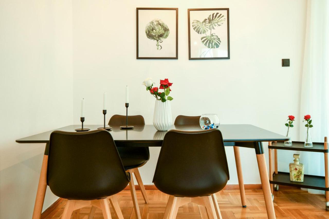 Thessaloniki City Apartment Center Kültér fotó