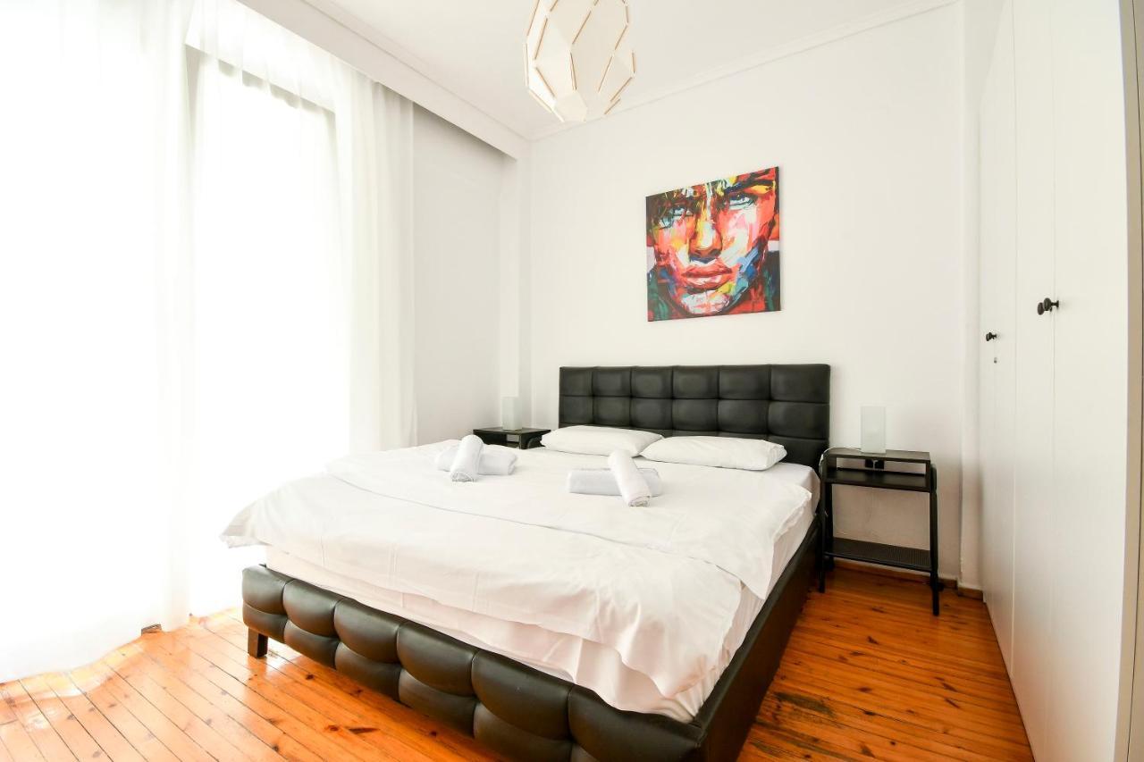 Thessaloniki City Apartment Center Kültér fotó