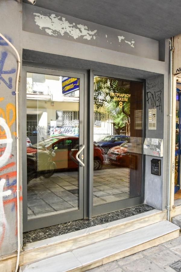 Thessaloniki City Apartment Center Kültér fotó