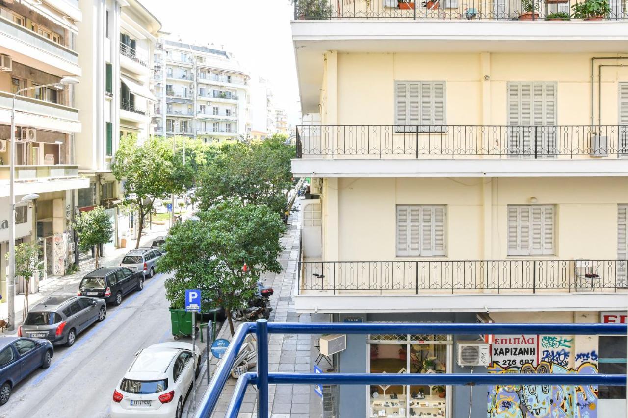 Thessaloniki City Apartment Center Kültér fotó